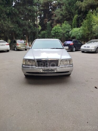 Mercedes C 180 1997, 385,236 km - 1.8 л - Bakı