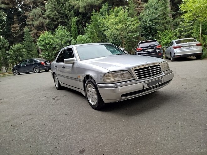 Mercedes C 180 1997, 385,236 km - 1.8 л - Bakı