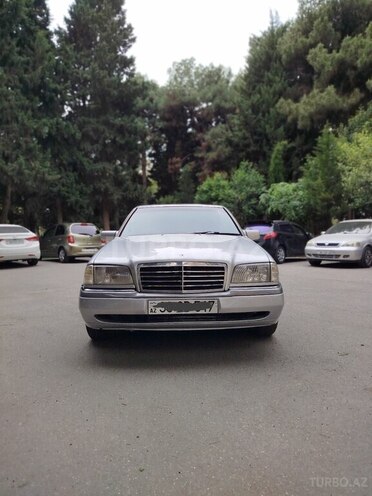 Mercedes C 180 1997, 385,236 km - 1.8 л - Bakı