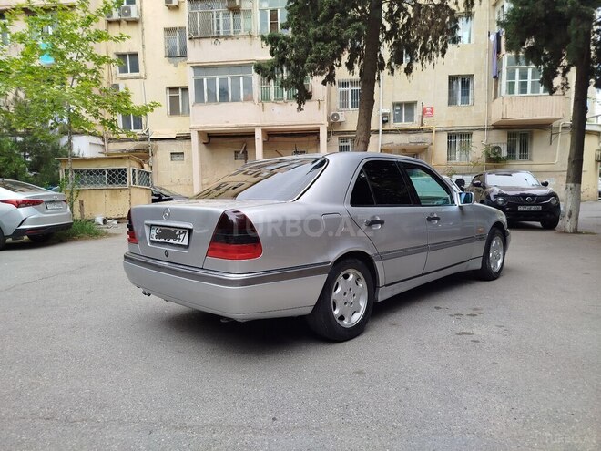 Mercedes C 180 1997, 385,236 km - 1.8 л - Bakı