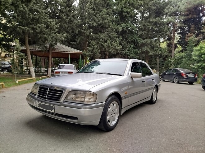 Mercedes C 180 1997, 385,236 km - 1.8 л - Bakı