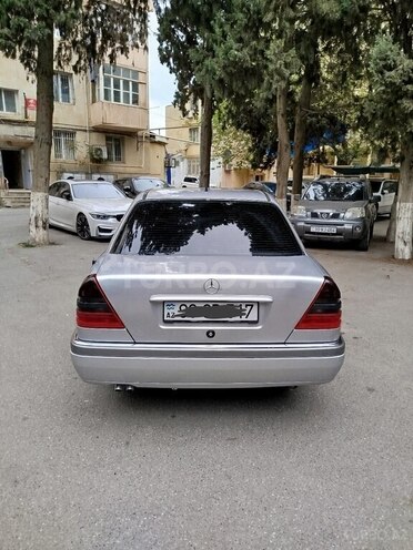 Mercedes C 180 1997, 385,236 km - 1.8 л - Bakı