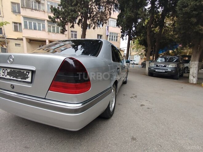 Mercedes C 180 1997, 385,236 km - 1.8 л - Bakı