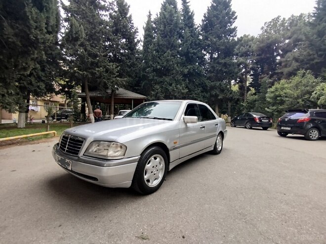 Mercedes C 180 1997, 385,236 km - 1.8 л - Bakı