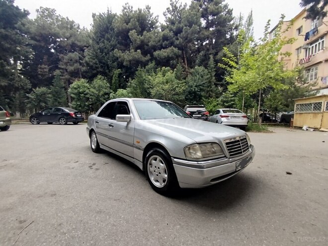 Mercedes C 180 1997, 385,236 km - 1.8 л - Bakı