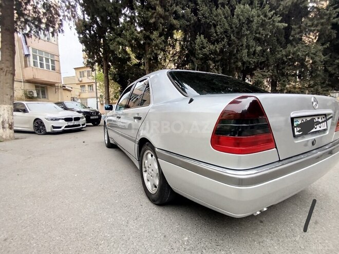 Mercedes C 180 1997, 385,236 km - 1.8 л - Bakı