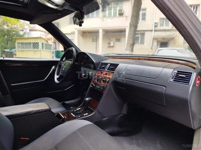Mercedes C 180 1997, 385,236 km - 1.8 л - Bakı