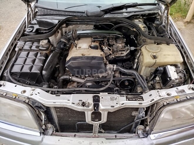 Mercedes C 180 1997, 385,236 km - 1.8 л - Bakı