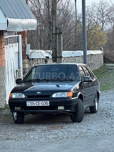 LADA (VAZ) 2115 2011, 171,000 km - 1.5 l - Qəbələ