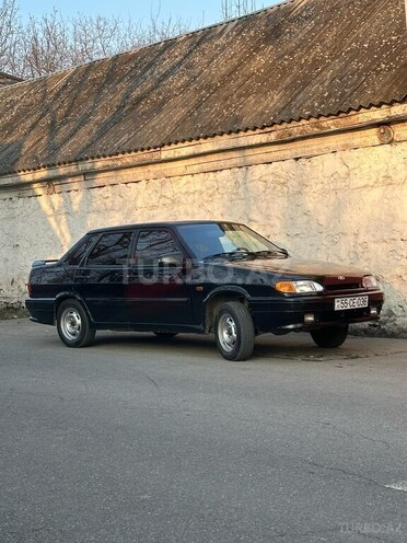 LADA (VAZ) 2115 2011, 171,000 km - 1.5 l - Qəbələ