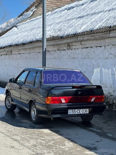 LADA (VAZ) 2115 2011, 171,000 km - 1.5 l - Qəbələ