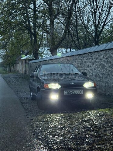 LADA (VAZ) 2115 2011, 171,000 km - 1.5 l - Qəbələ