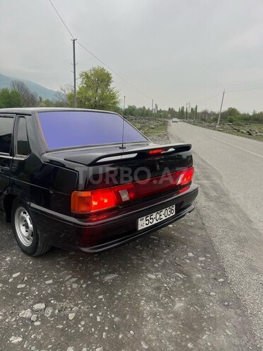 LADA (VAZ) 2115 2011, 171,000 km - 1.5 l - Qəbələ