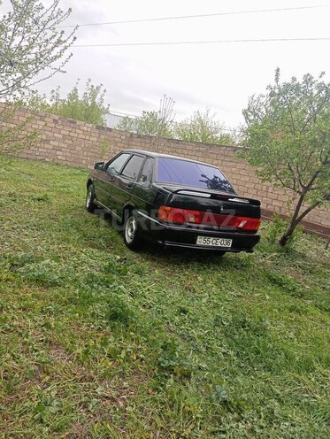 LADA (VAZ) 2115 2011, 171,000 km - 1.5 l - Qəbələ