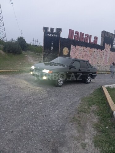 LADA (VAZ) 2115 2011, 171,000 km - 1.5 l - Qəbələ
