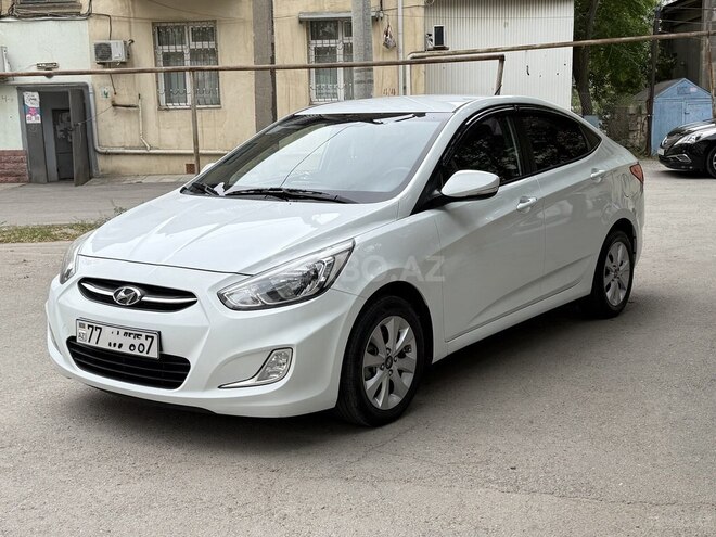 Hyundai Accent 2014, 168,000 km - 1.4 л - Bakı