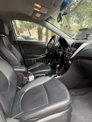 Hyundai Accent 2014, 168,000 km - 1.4 л - Bakı
