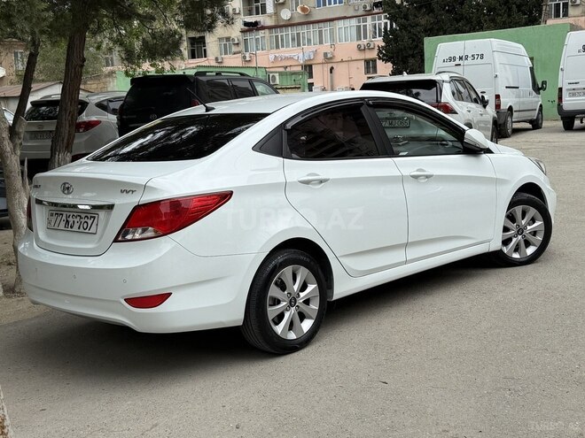 Hyundai Accent 2014, 168,000 km - 1.4 л - Bakı