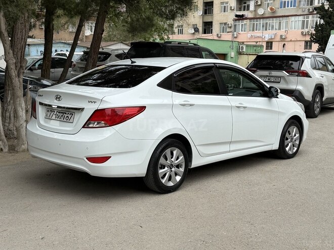 Hyundai Accent 2014, 168,000 km - 1.4 л - Bakı