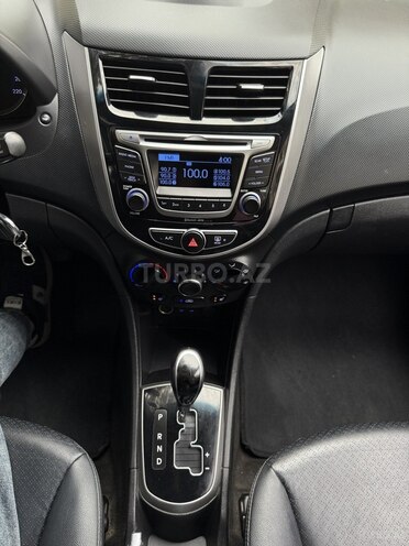 Hyundai Accent 2014, 168,000 km - 1.4 л - Bakı
