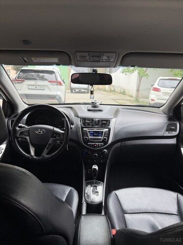 Hyundai Accent 2014, 168,000 km - 1.4 л - Bakı