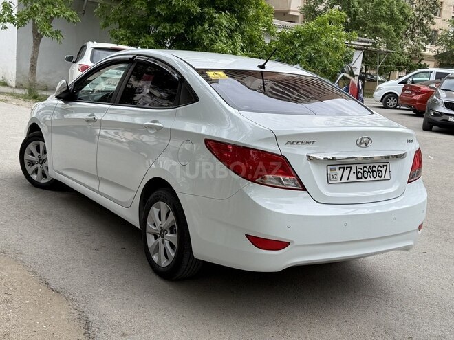 Hyundai Accent 2014, 168,000 km - 1.4 л - Bakı