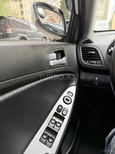 Hyundai Accent 2014, 168,000 km - 1.4 л - Bakı
