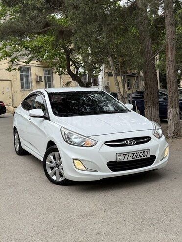 Hyundai Accent 2014, 168,000 km - 1.4 л - Bakı