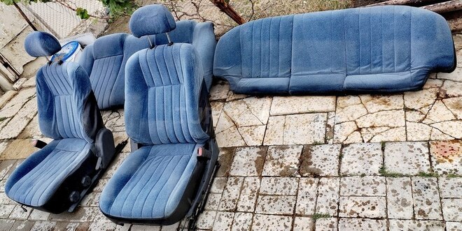 Hyundai Sonata 1997, 450,000 km - 2.0 l - Sumqayıt