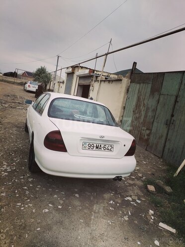Hyundai Sonata 1997, 450,000 km - 2.0 l - Sumqayıt