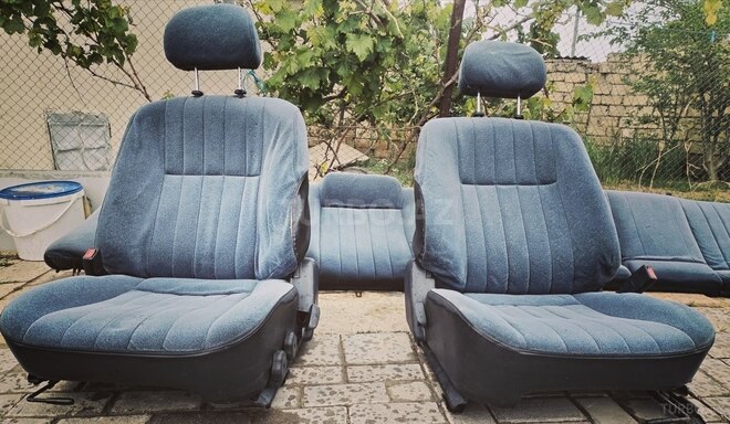 Hyundai Sonata 1997, 450,000 km - 2.0 l - Sumqayıt