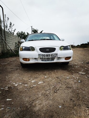 Hyundai Sonata 1997, 450,000 km - 2.0 l - Sumqayıt