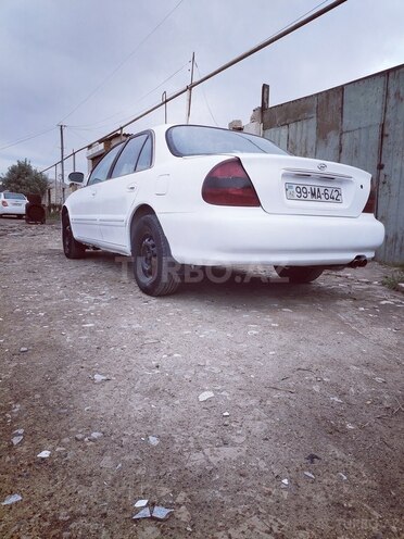 Hyundai Sonata 1997, 450,000 km - 2.0 l - Sumqayıt