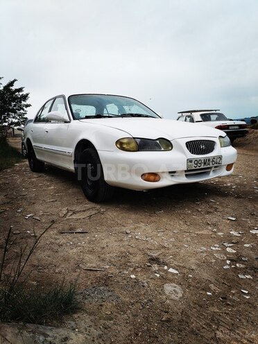 Hyundai Sonata 1997, 450,000 km - 2.0 l - Sumqayıt