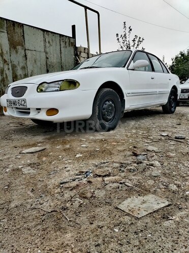 Hyundai Sonata 1997, 450,000 km - 2.0 l - Sumqayıt