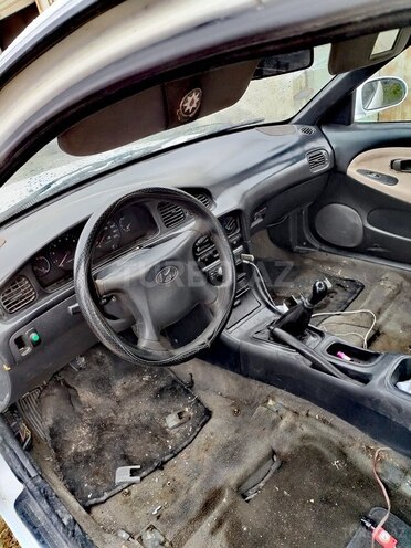 Hyundai Sonata 1997, 450,000 km - 2.0 l - Sumqayıt