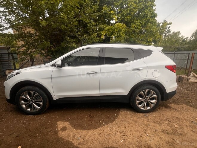 Hyundai Santa Fe 2015, 103,000 km - 2.0 л - Füzuli