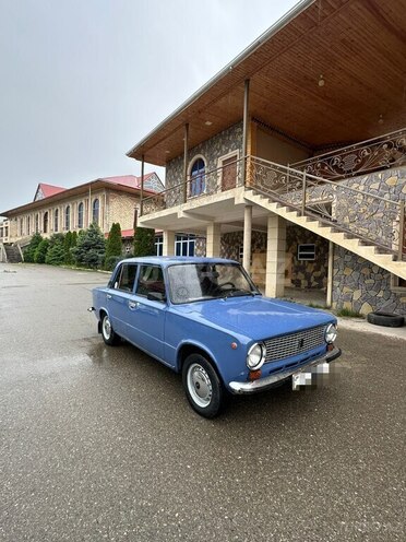 LADA (VAZ) 21011 1985, 71,454 km - 1.6 l - Şəmkir