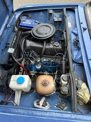 LADA (VAZ) 21011 1985, 71,454 km - 1.6 l - Şəmkir
