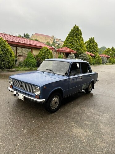 LADA (VAZ) 21011 1985, 71,454 km - 1.6 l - Şəmkir