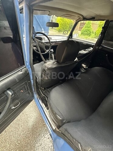 LADA (VAZ) 21011 1985, 71,454 km - 1.6 l - Şəmkir