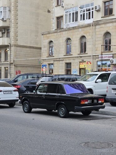 LADA (VAZ) 2107 2010, 55,555 km - 1.6 l - Bakı