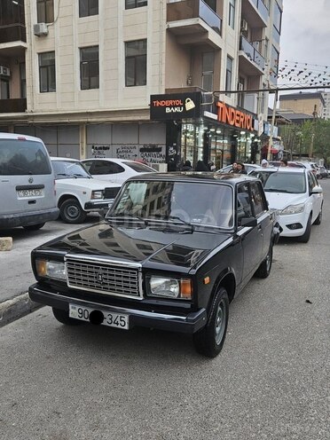 LADA (VAZ) 2107 2010, 55,555 km - 1.6 l - Bakı