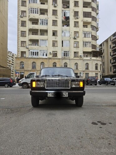LADA (VAZ) 2107 2010, 55,555 km - 1.6 l - Bakı