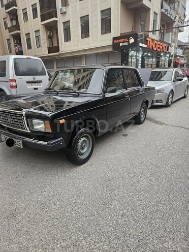 LADA (VAZ) 2107 2010, 55,555 km - 1.6 l - Bakı