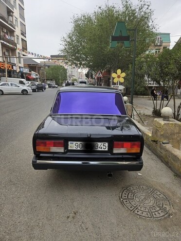 LADA (VAZ) 2107 2010, 55,555 km - 1.6 l - Bakı