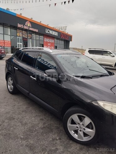 Renault Megane 2009, 263,000 km - 1.5 l - Salyan