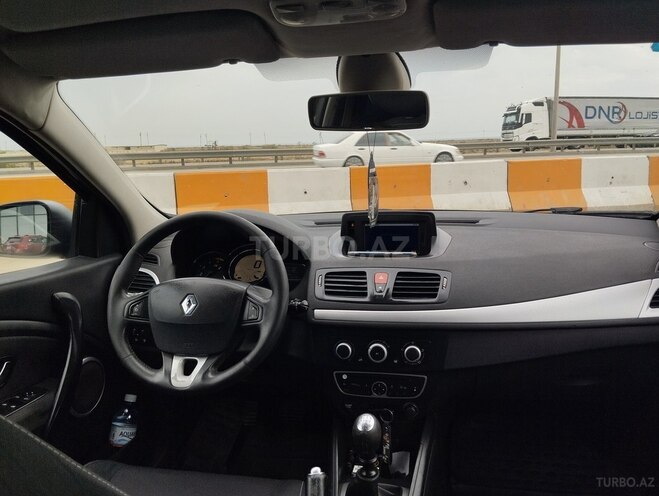 Renault Megane 2009, 263,000 km - 1.5 l - Salyan