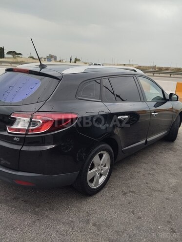 Renault Megane 2009, 263,000 km - 1.5 l - Salyan