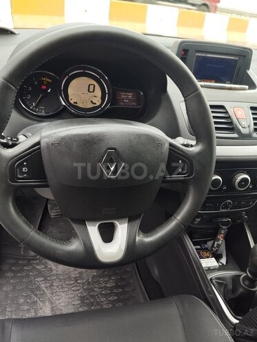 Renault Megane 2009, 263,000 km - 1.5 l - Salyan